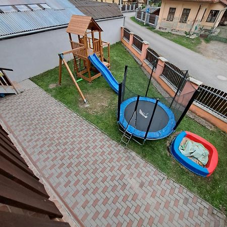 Apartmany Star Liptovský Mikuláš Exteriör bild