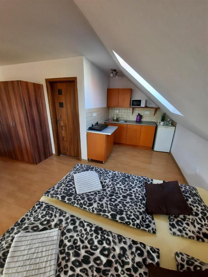 Apartmany Star Liptovský Mikuláš Exteriör bild