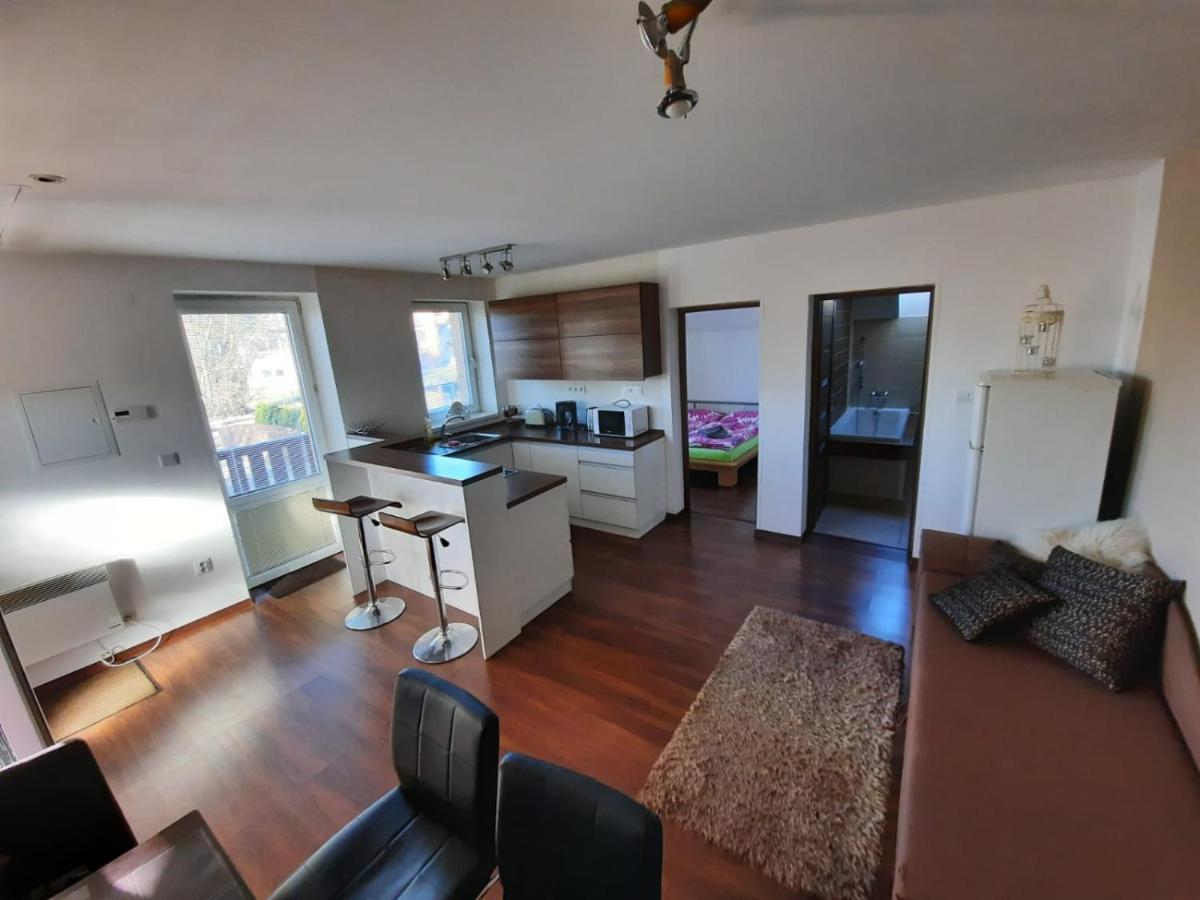 Apartmany Star Liptovský Mikuláš Exteriör bild