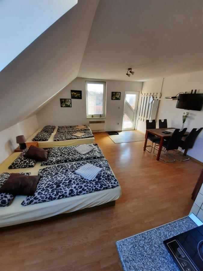 Apartmany Star Liptovský Mikuláš Exteriör bild