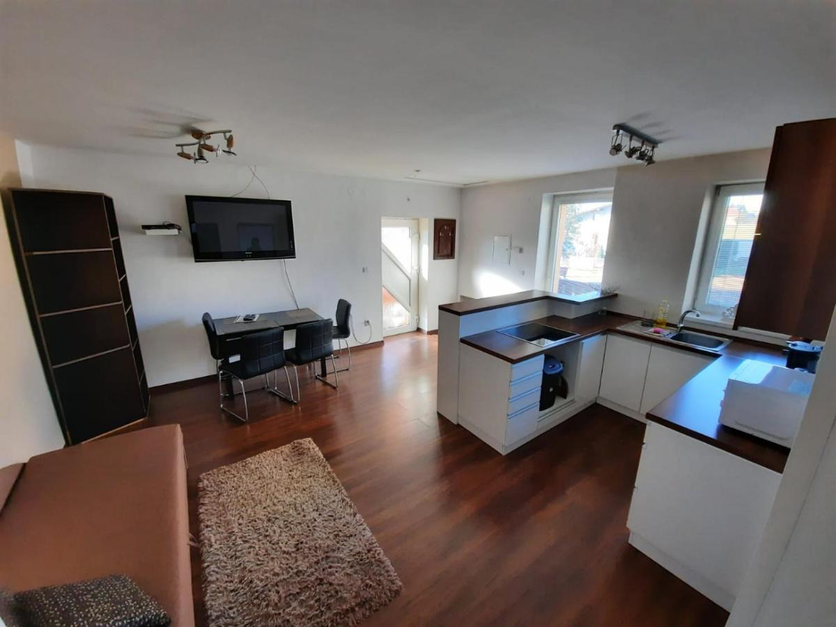 Apartmany Star Liptovský Mikuláš Exteriör bild