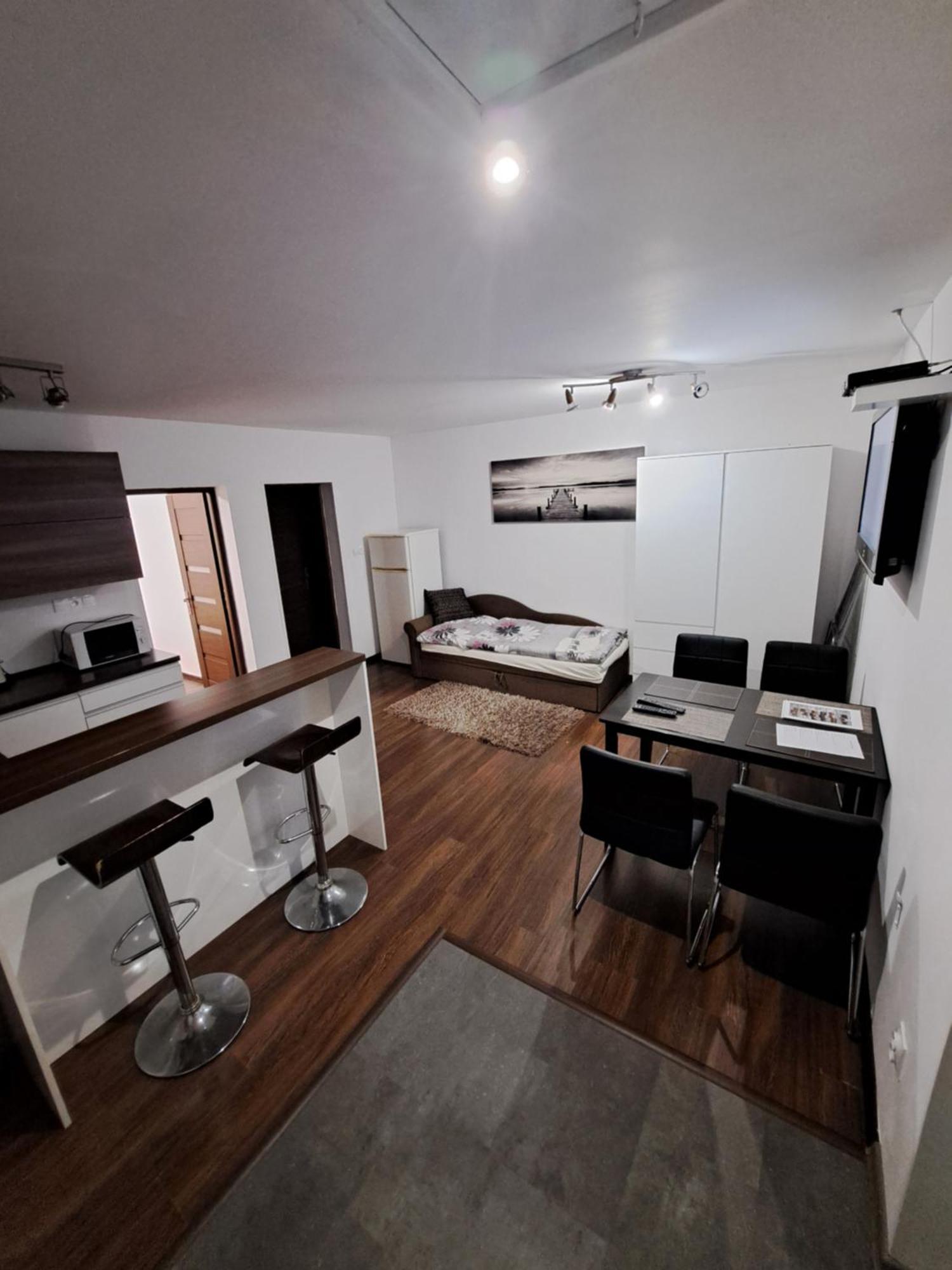 Apartmany Star Liptovský Mikuláš Exteriör bild