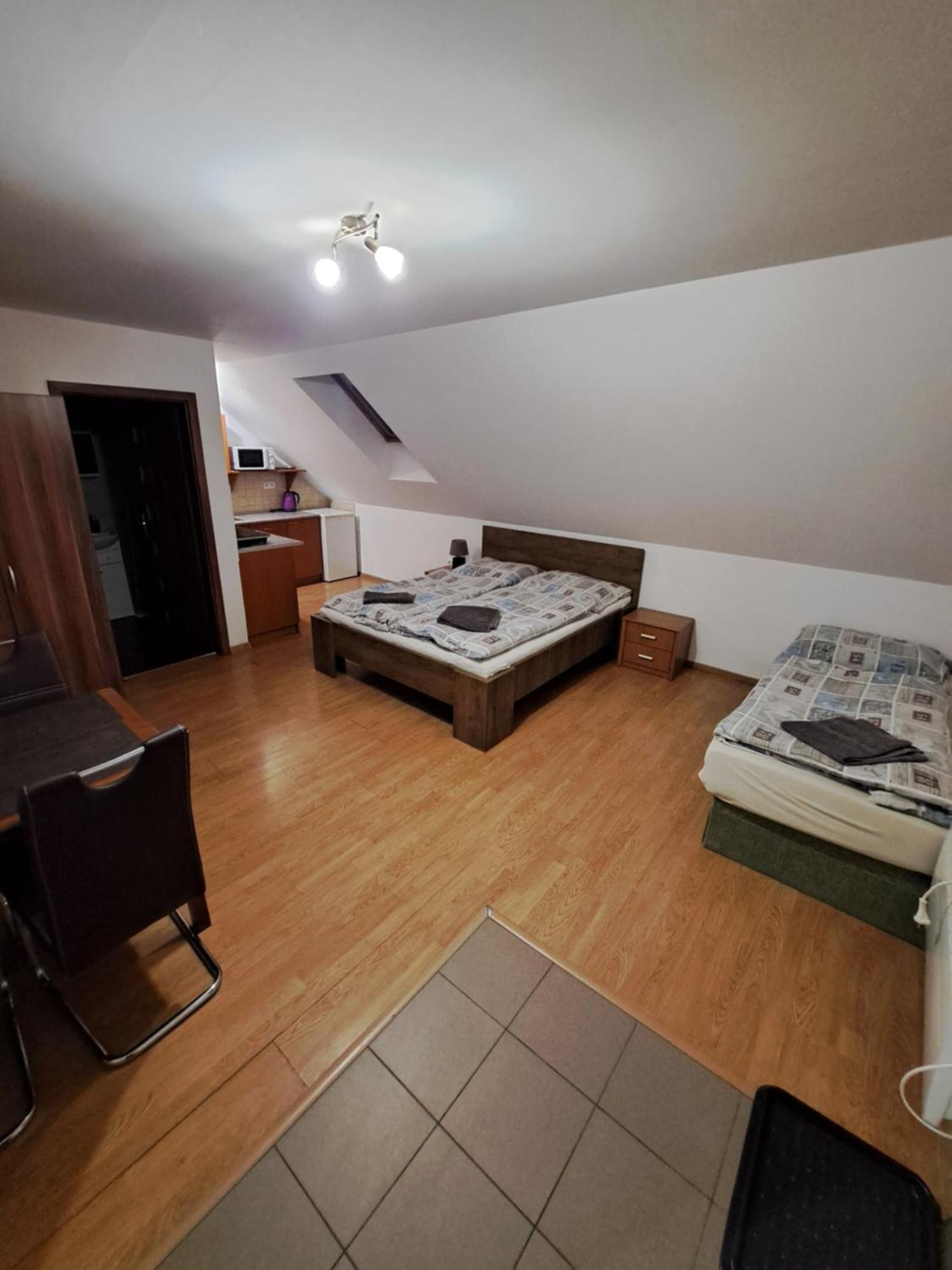 Apartmany Star Liptovský Mikuláš Exteriör bild