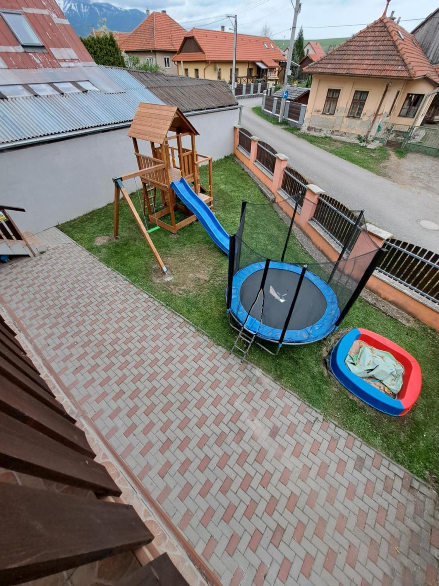 Apartmany Star Liptovský Mikuláš Exteriör bild