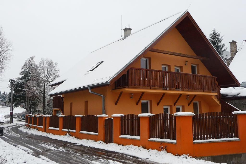 Apartmany Star Liptovský Mikuláš Rum bild